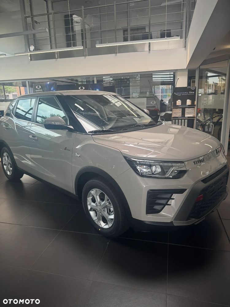 SsangYong/KGM Tivoli 1.5 T-GDI Joy