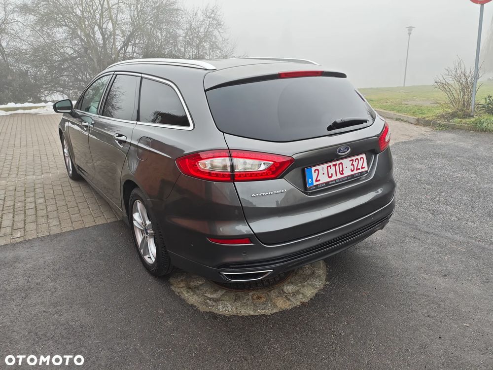 Ford Mondeo 2.0 TDCi STart-Stopp PowerShift-Aut Titanium - 8