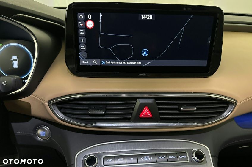 Hyundai Santa Fe 1.6 Plugin-Hybrid 4WD SEVEN Signature - 16
