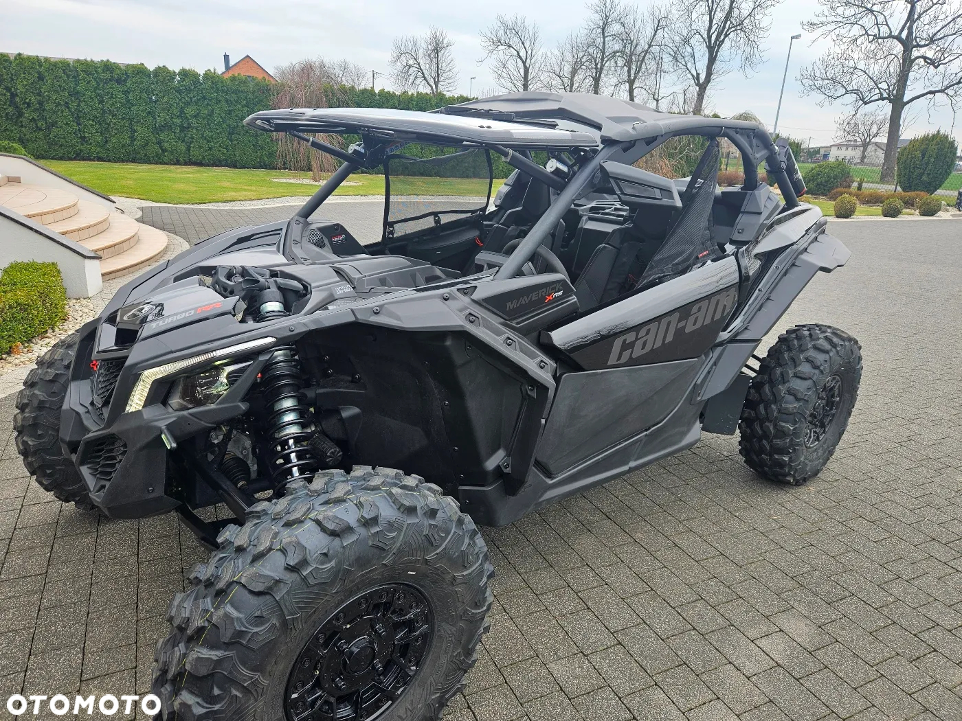 Can-Am Maverick
