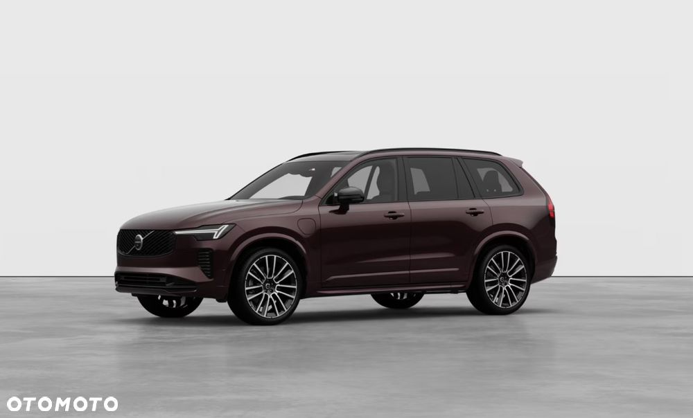 Volvo XC 90 T8 AWD Plug-In Hybrid Ultra Dark 7os - 1