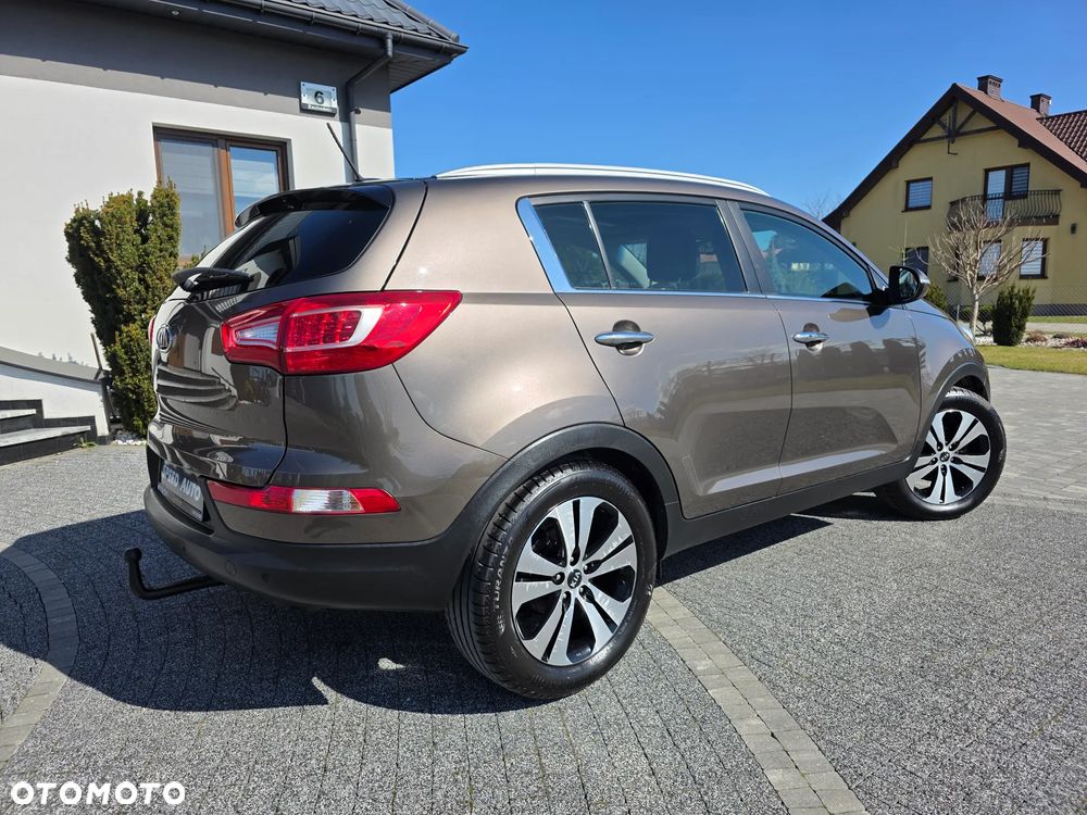 Kia Sportage 2.0 XL 2WD - 14