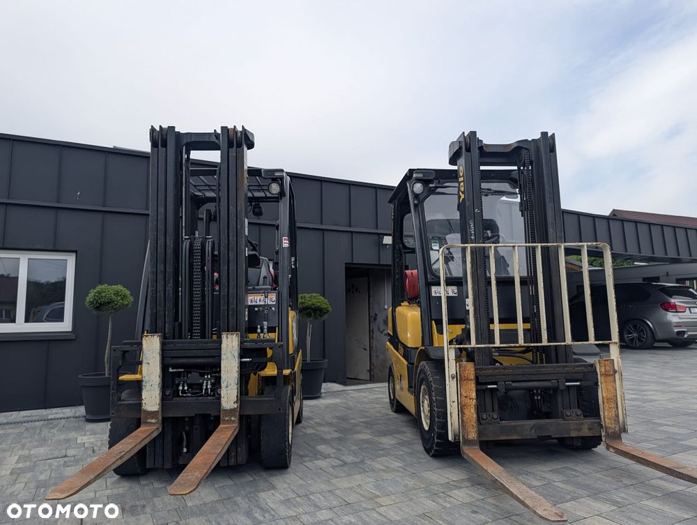 Yale GLP25SVX E2170 2.5T - 2