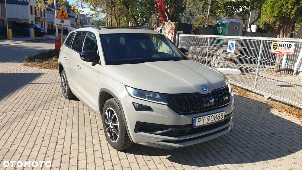 Skoda Kodiaq 2019 photo 2