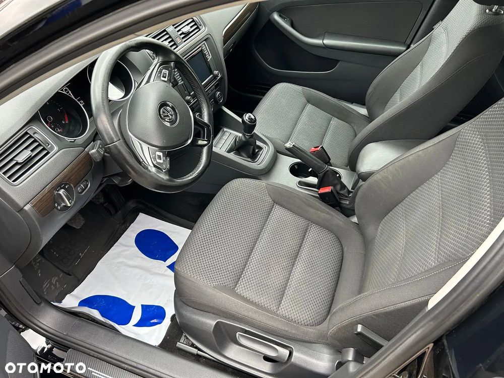 Volkswagen Jetta 2.0 TDI DPF BMT Comfortline - 8
