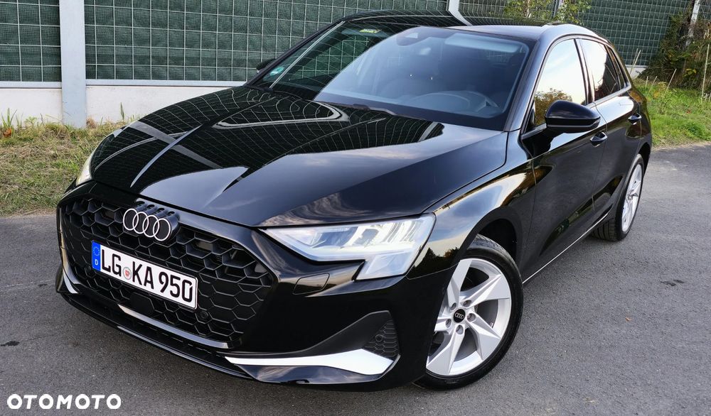Audi A3 Sportback 35 TFSI Advanced - 1