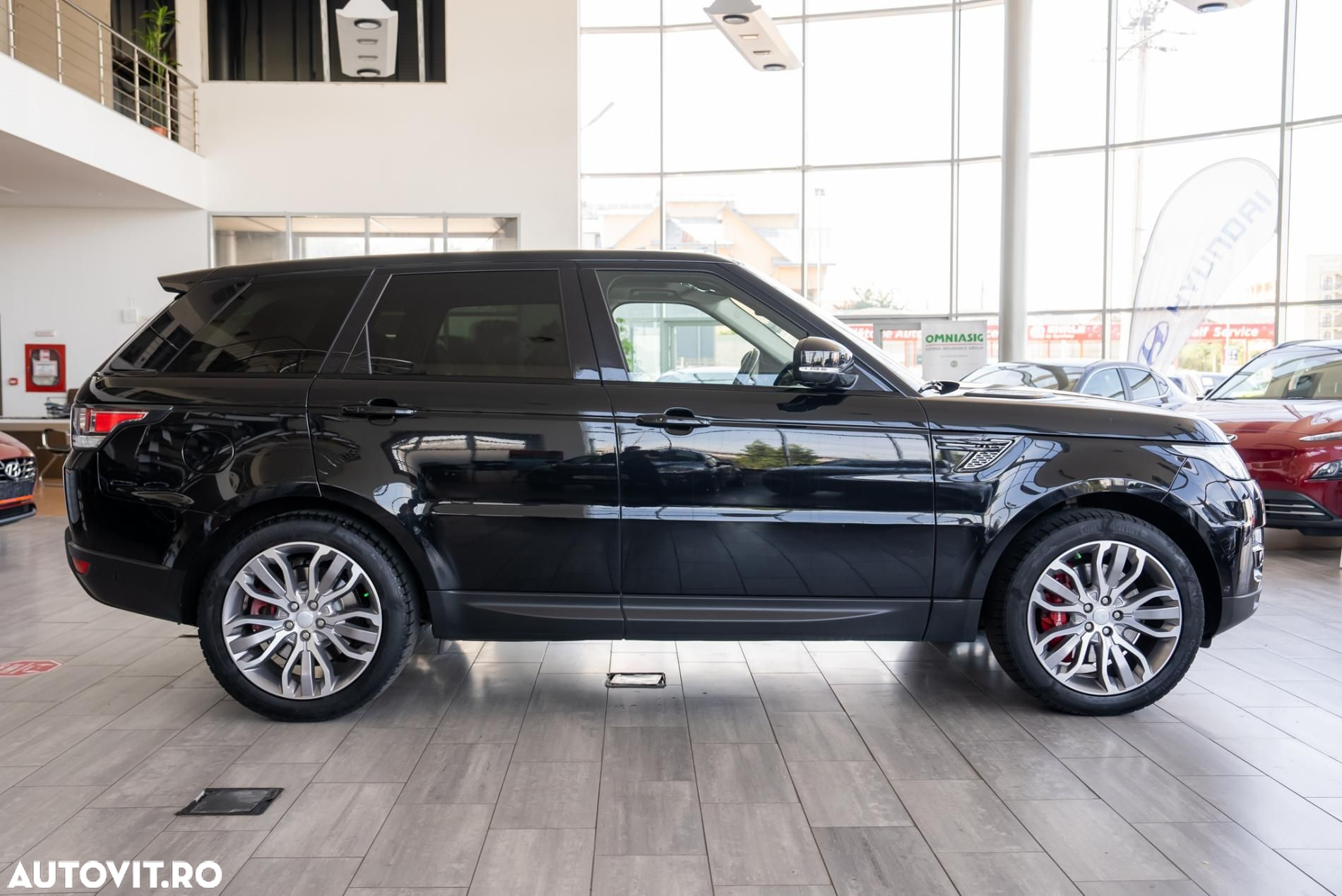 Land Rover Range Rover Sport 3.0 I SDV6 HSE Dynamic - 11