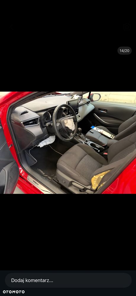 Toyota Corolla - 9