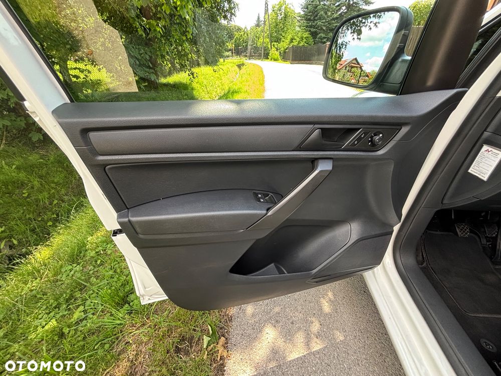 Volkswagen Caddy Maxi Long - 12