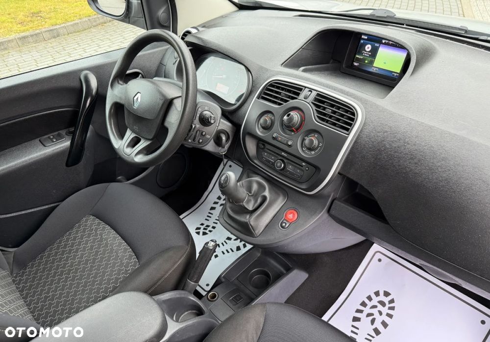 Renault Kangoo 1.5 dCi Oasis2 - 20