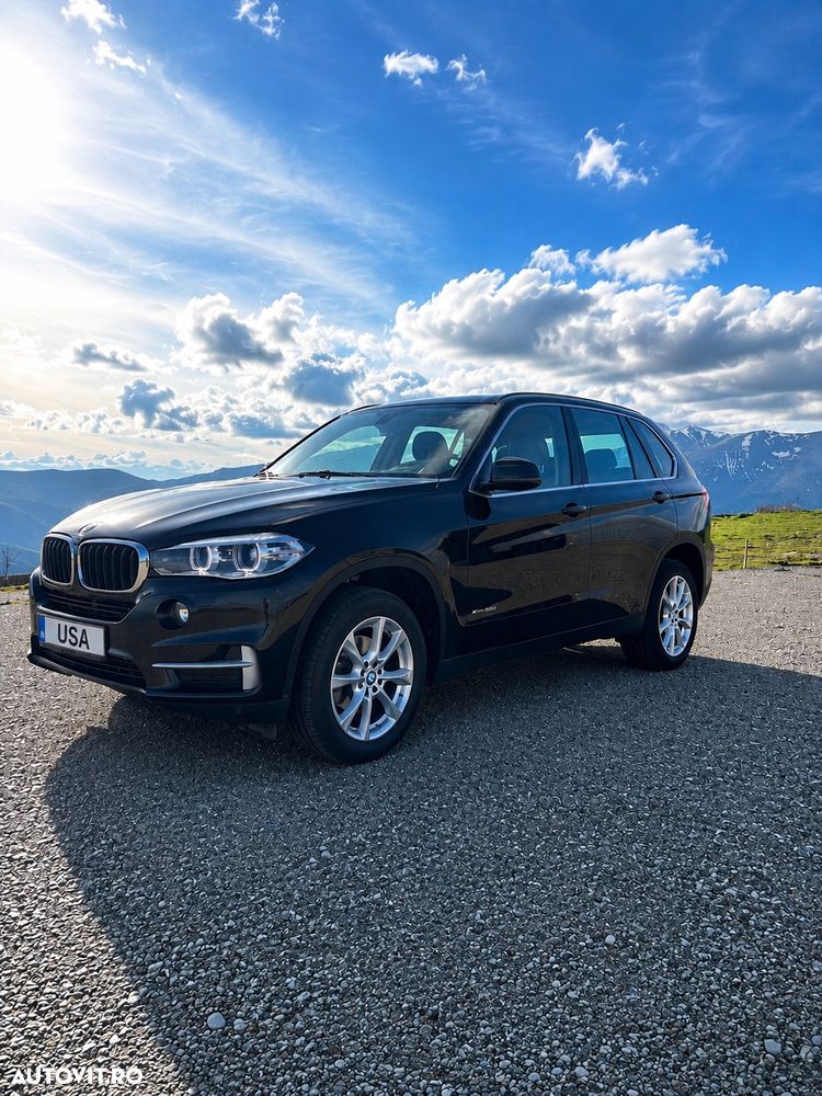 BMW X5 xDrive35i - 3