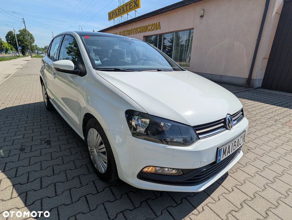 Volkswagen Polo 1.4 TDI (Blue Motion Technology) Comfortline - 5
