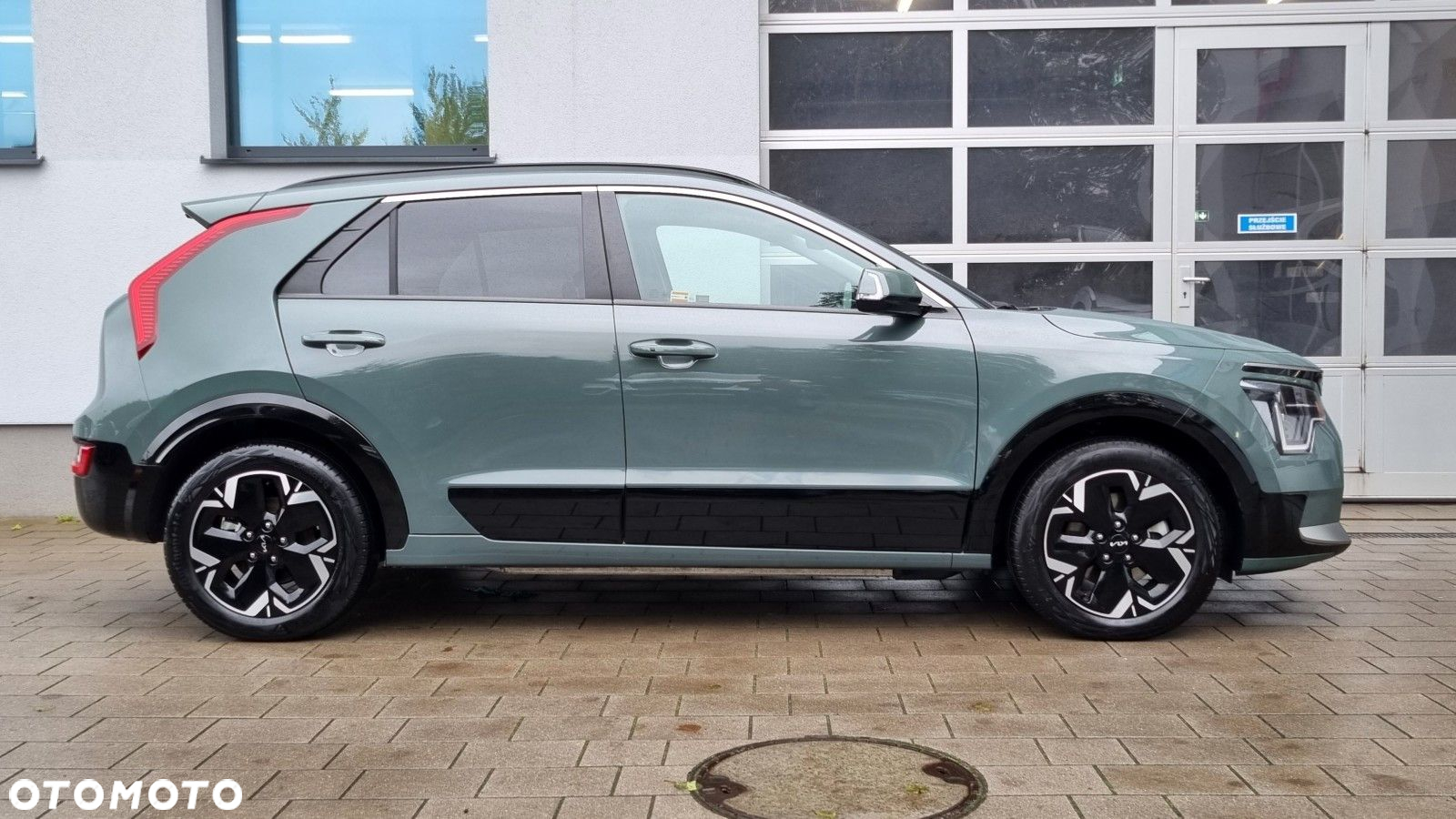 Kia Niro e-Niro 64kWh L - 5