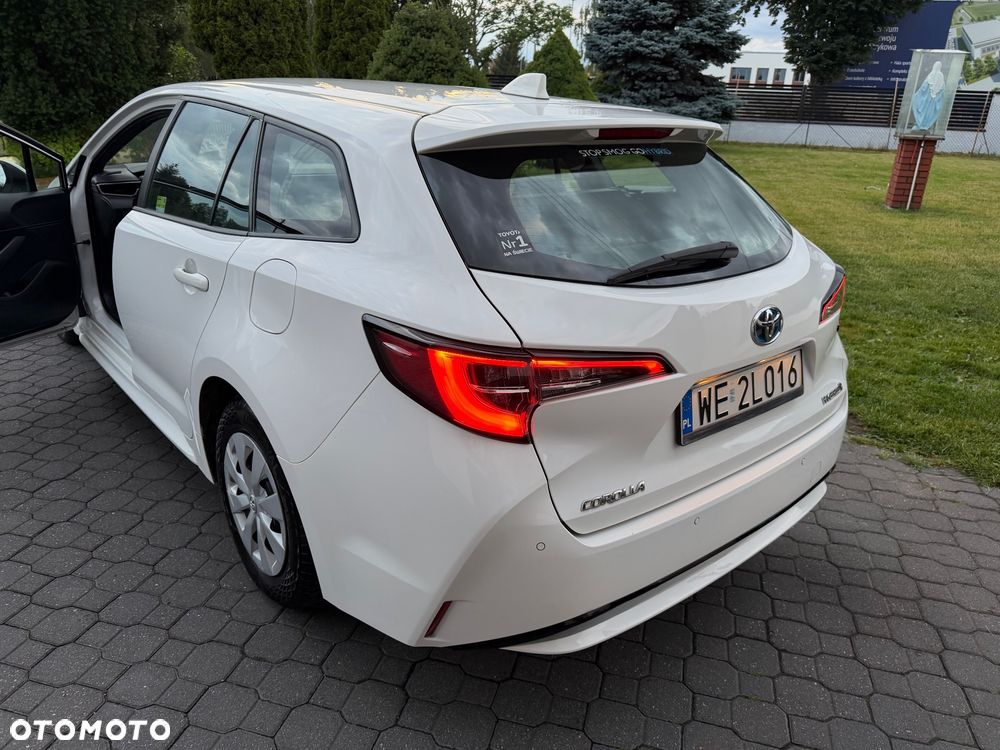 Toyota Corolla 1.8 Hybrid Comfort - 25