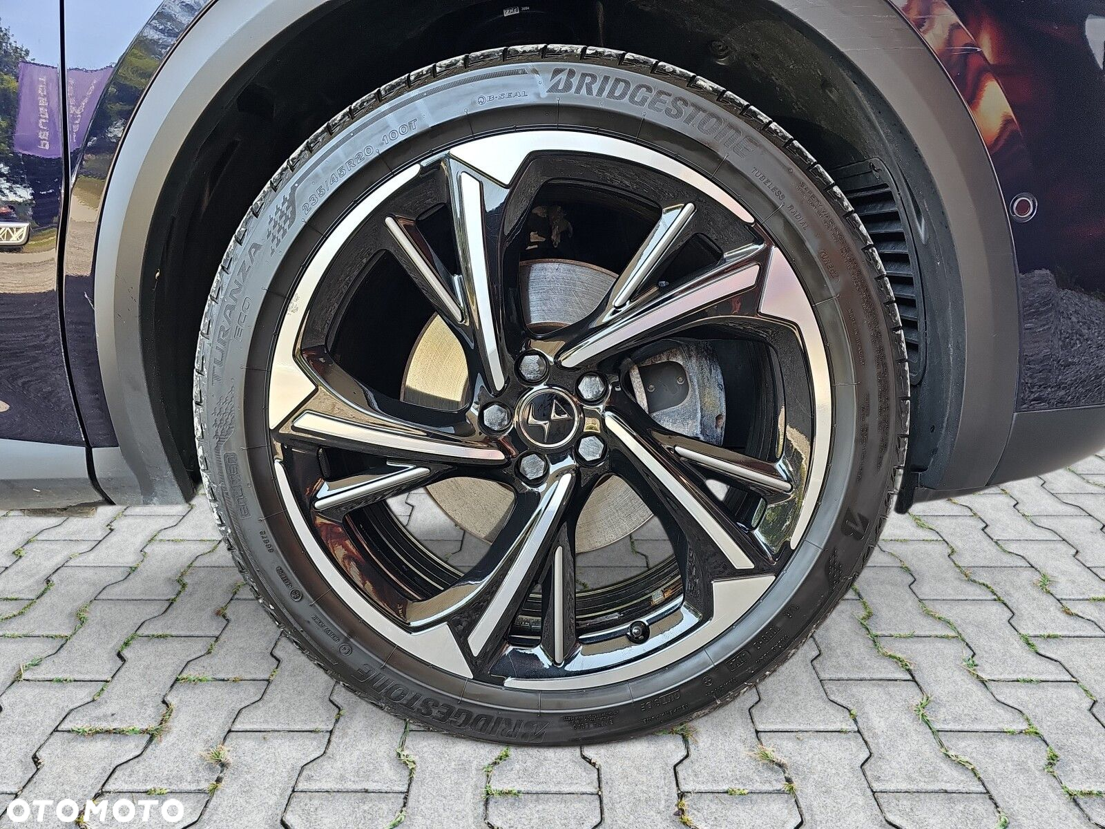DS Automobiles DS 7 Crossback 1.6 E-Tense 4x4 Louvre - 29