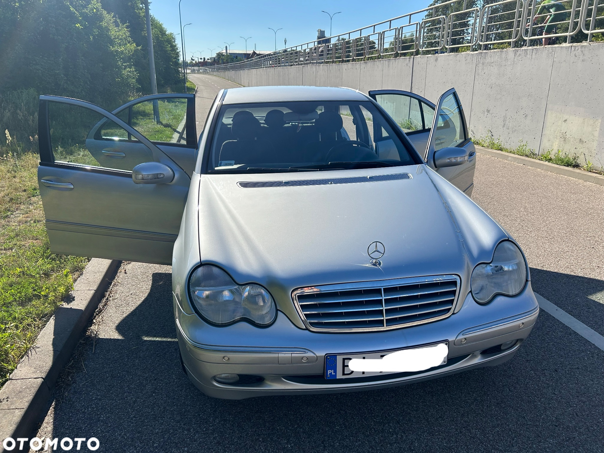 Mercedes-Benz Klasa C 180 Kompressor Avantgarde - 7