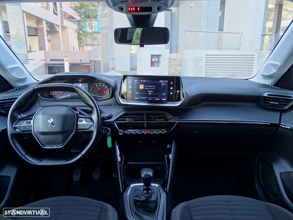 Peugeot 208 1.5 BlueHDi Active Pack - 29