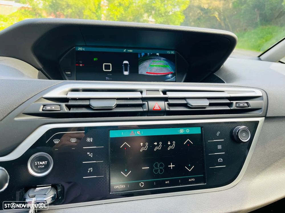 Citroën C4 Spacetourer - 10