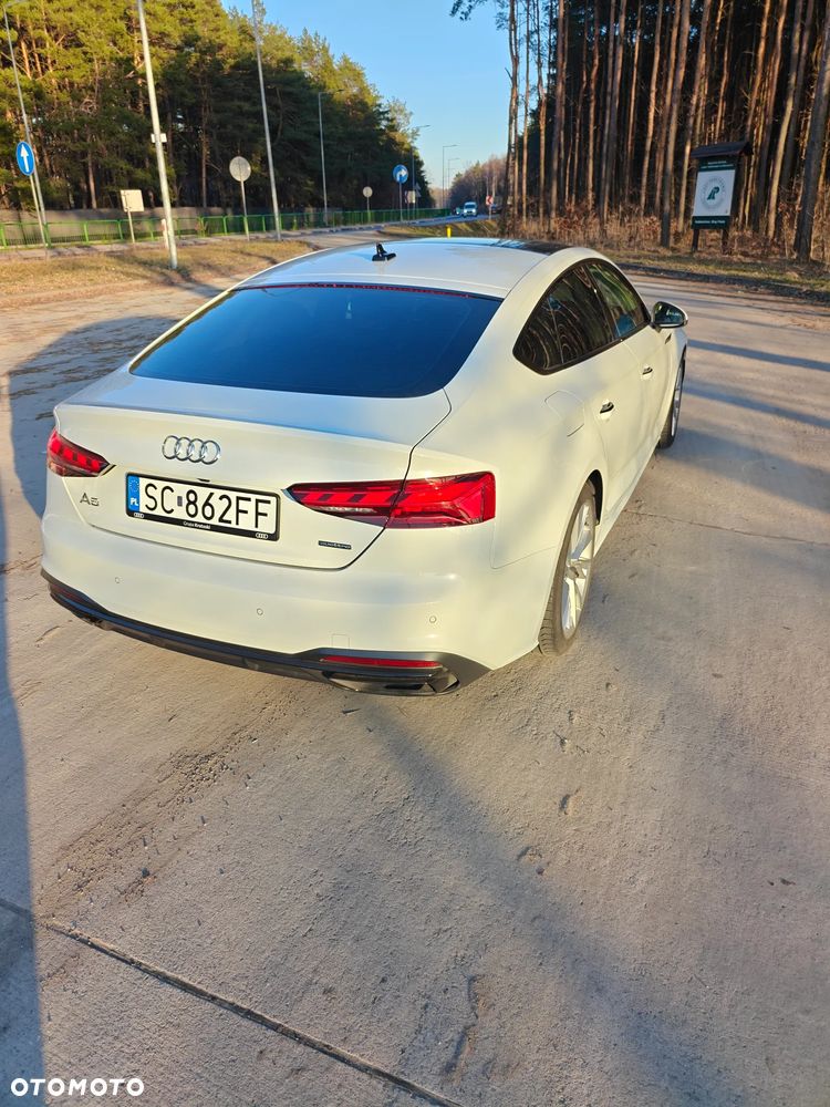 Audi A5 Sportback - 4