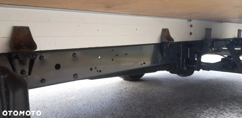 Iveco Daily 35c15 Super Stan chłodnia mrożnia nowy model - 6