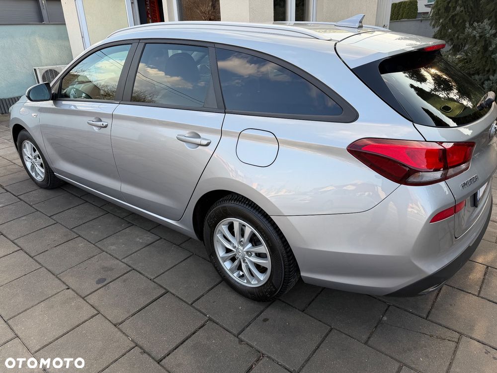 Hyundai i30 1.0 T-GDI Modern - 3