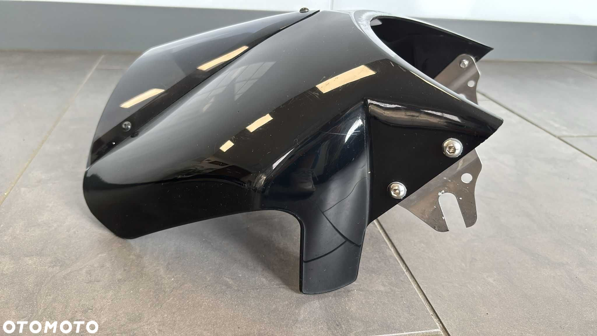 Szyba Owiewka Motocyklowa Yamaha XJR 1300. 1999-13 [949] - 2