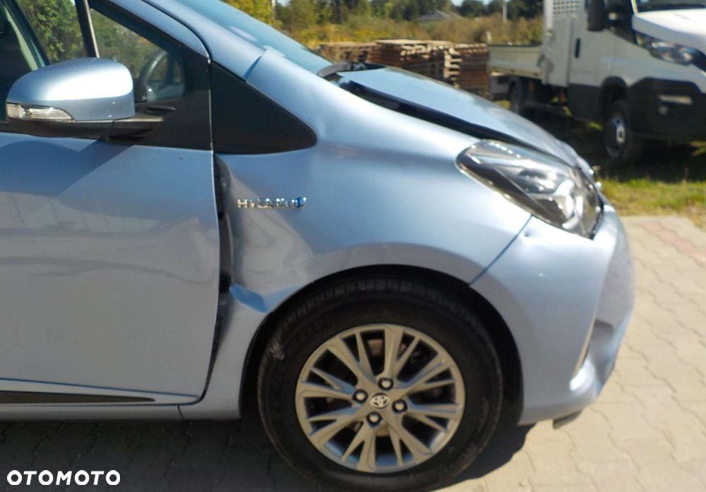 Toyota Yaris - 18