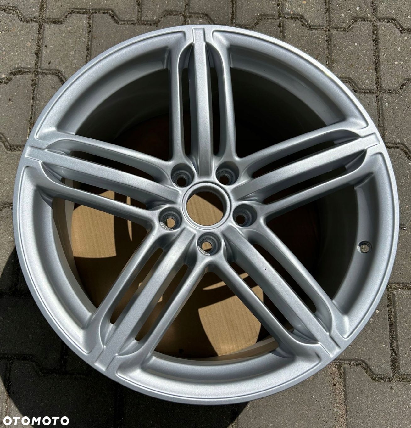 AUDI A3 TT 1szt 9x19 ET52 8J0601025AK 11. - 1