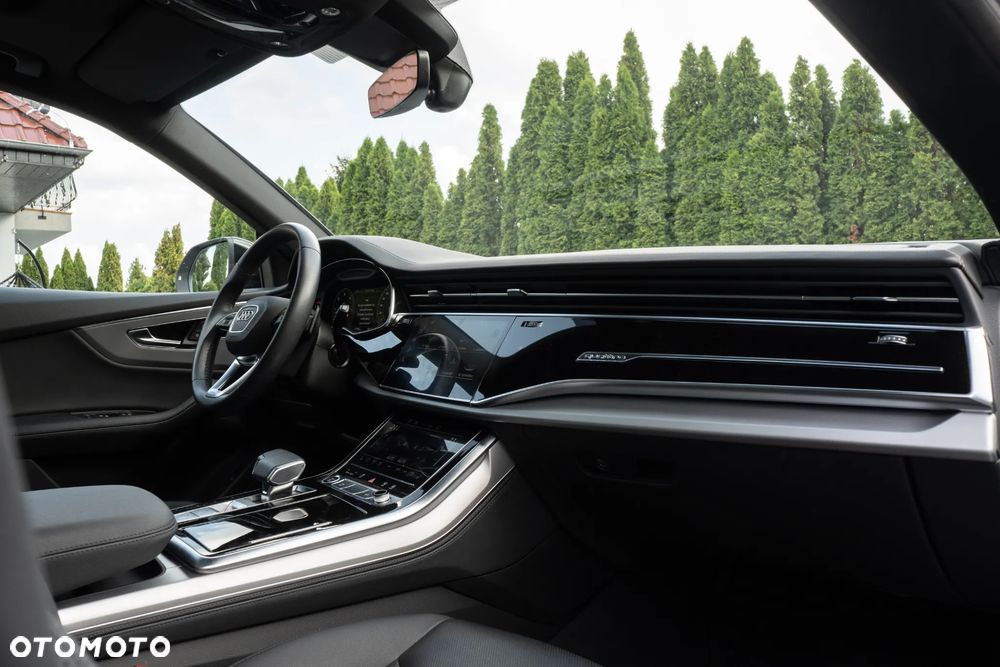 Audi Q8 45 TDI mHEV Quattro Tiptronic - 18