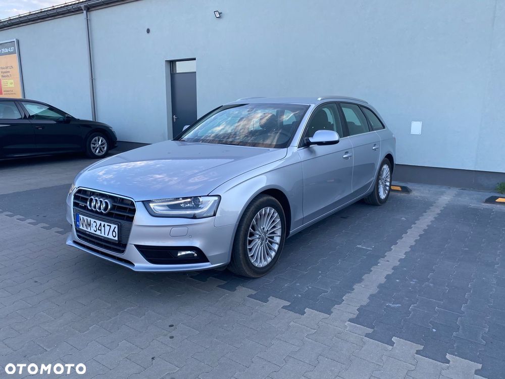 Audi A4 Avant - 1