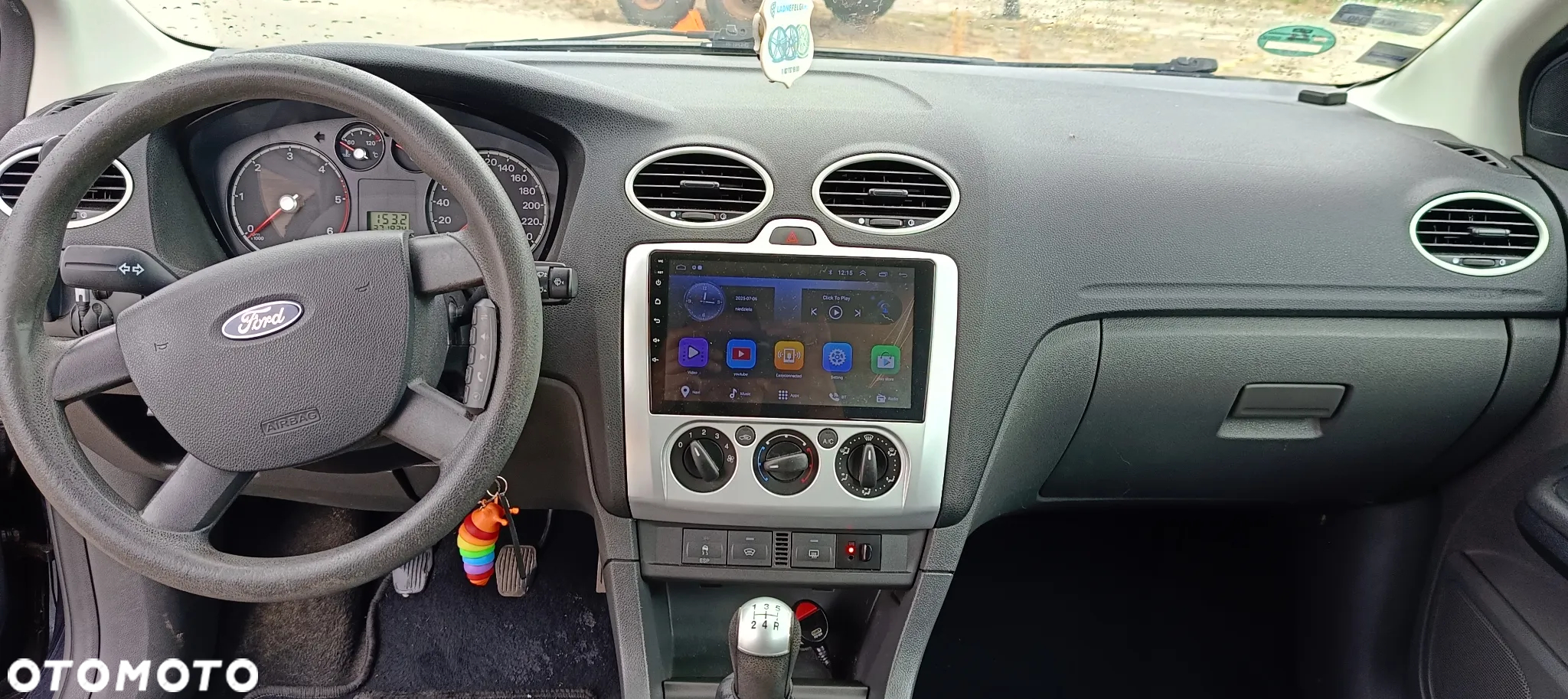 Ford Focus 1.8 TDCi Trend - 15