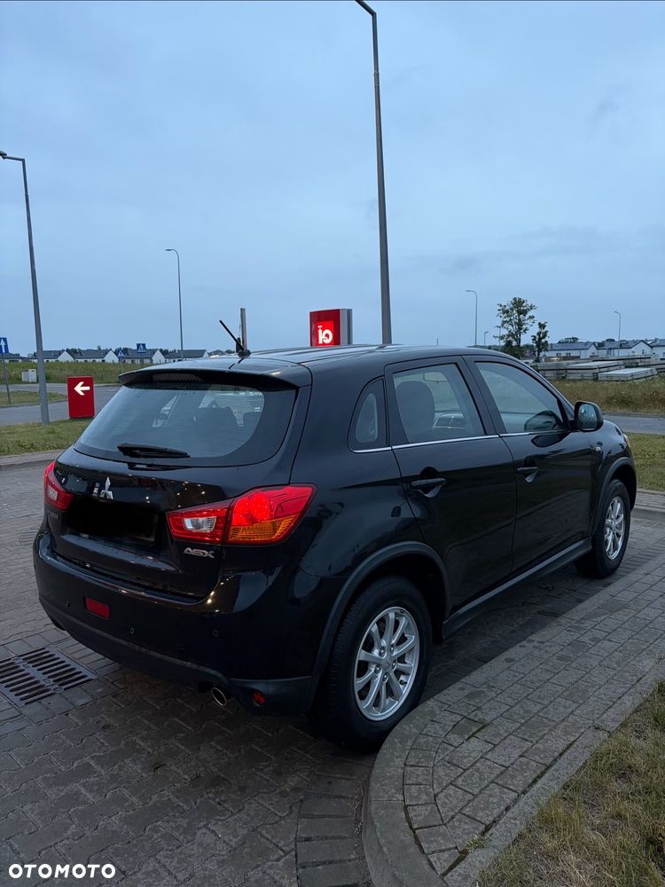 Mitsubishi ASX 1.6 Inform EU6 - 3