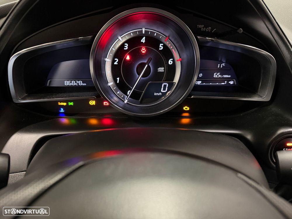 Mazda CX-3 1.5 Sky.Special Edition Navi - 17