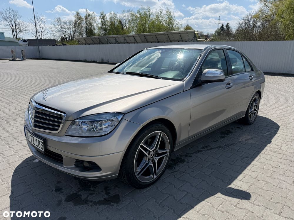 Mercedes-Benz Klasa C 180 Kompressor Automatik Classic - 1