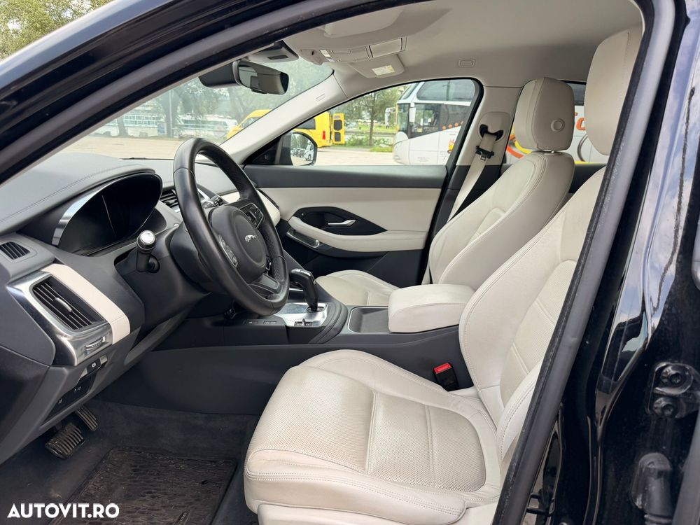 Jaguar E-Pace D150 AWD S - 5
