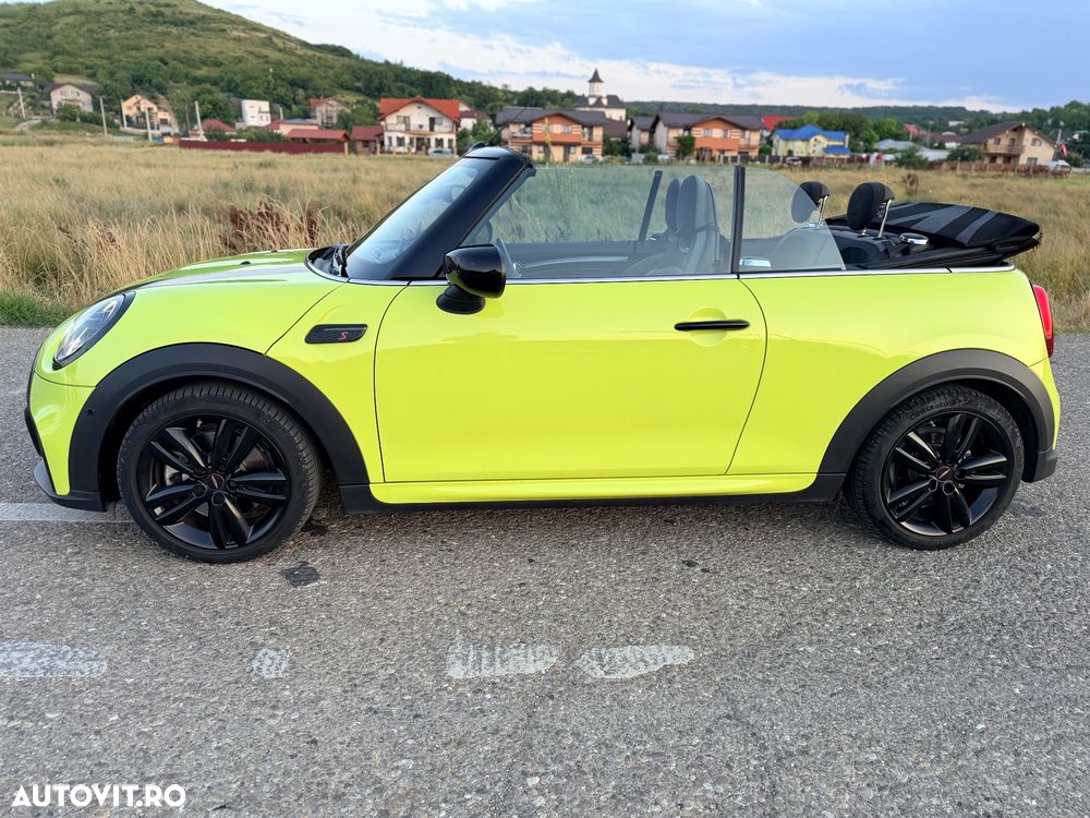Mini Cooper S Aut. John Works Trim - 11