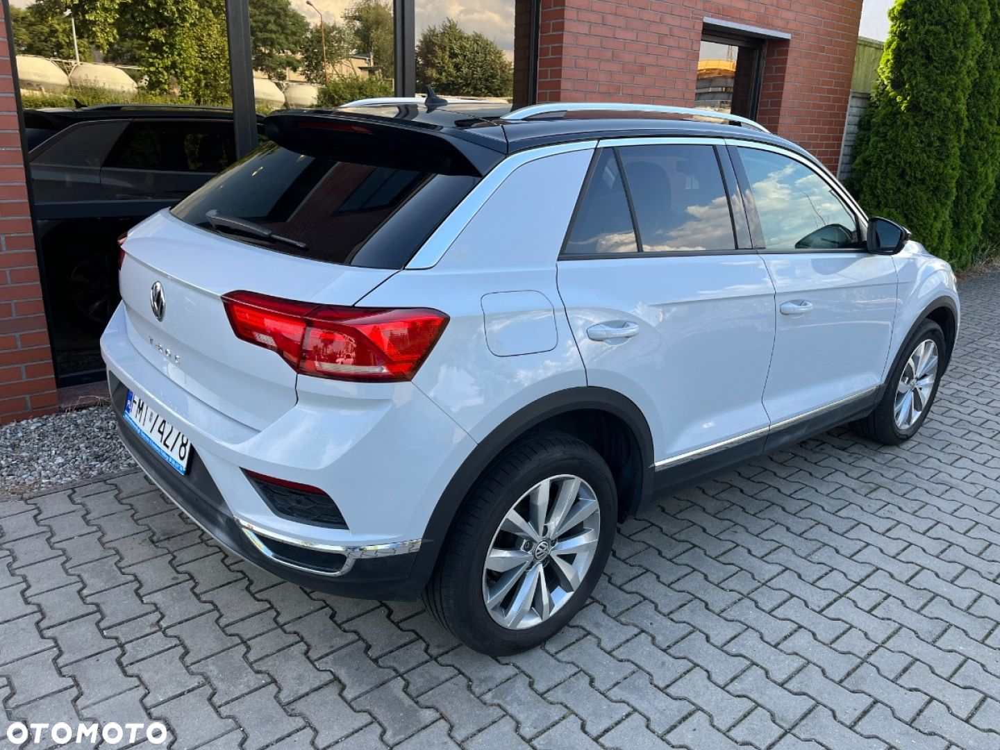 Volkswagen T-Roc 1.0 TSI IQ Drive - 4