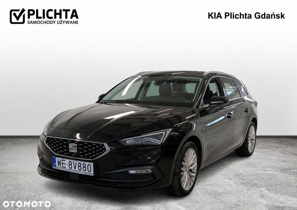Seat Leon Sportstourer 2.0 TDI Xcellence DSG - 1