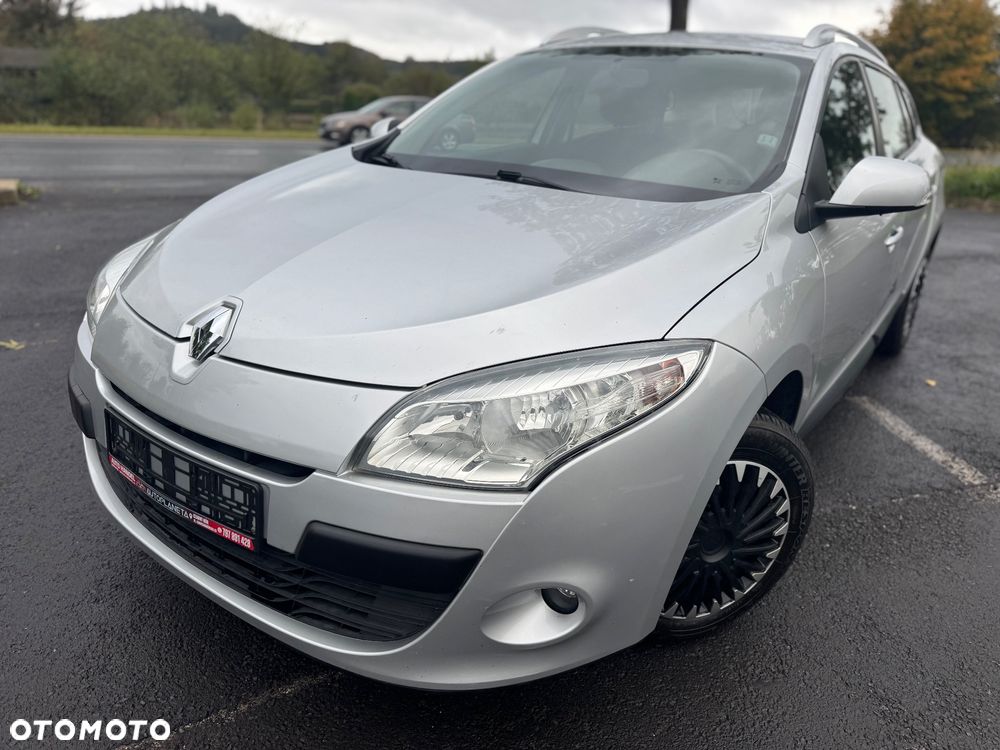 Renault Megane 1.6 16V Authentique Euro5 - 2