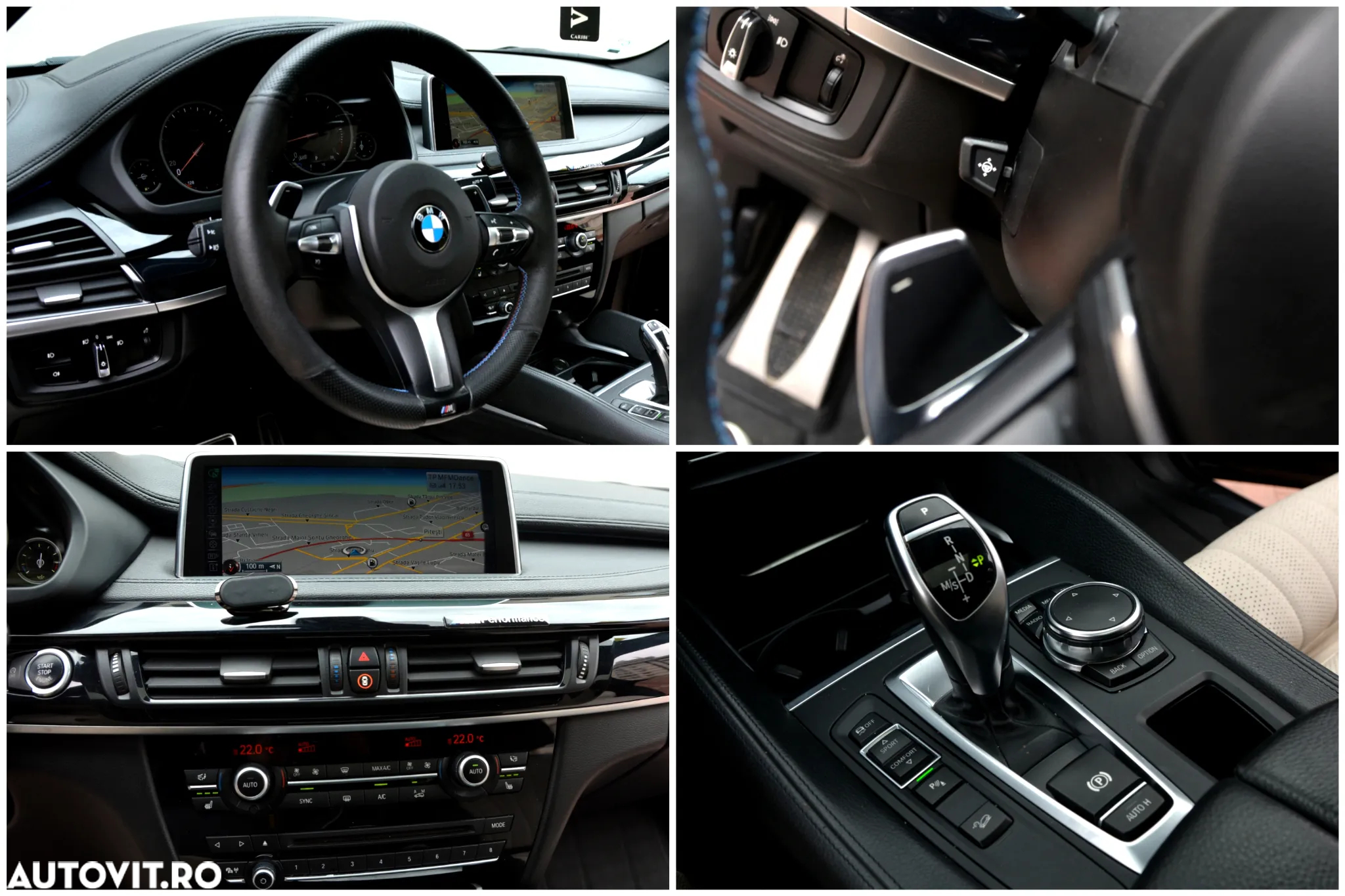 BMW X6 xDrive30d - 15