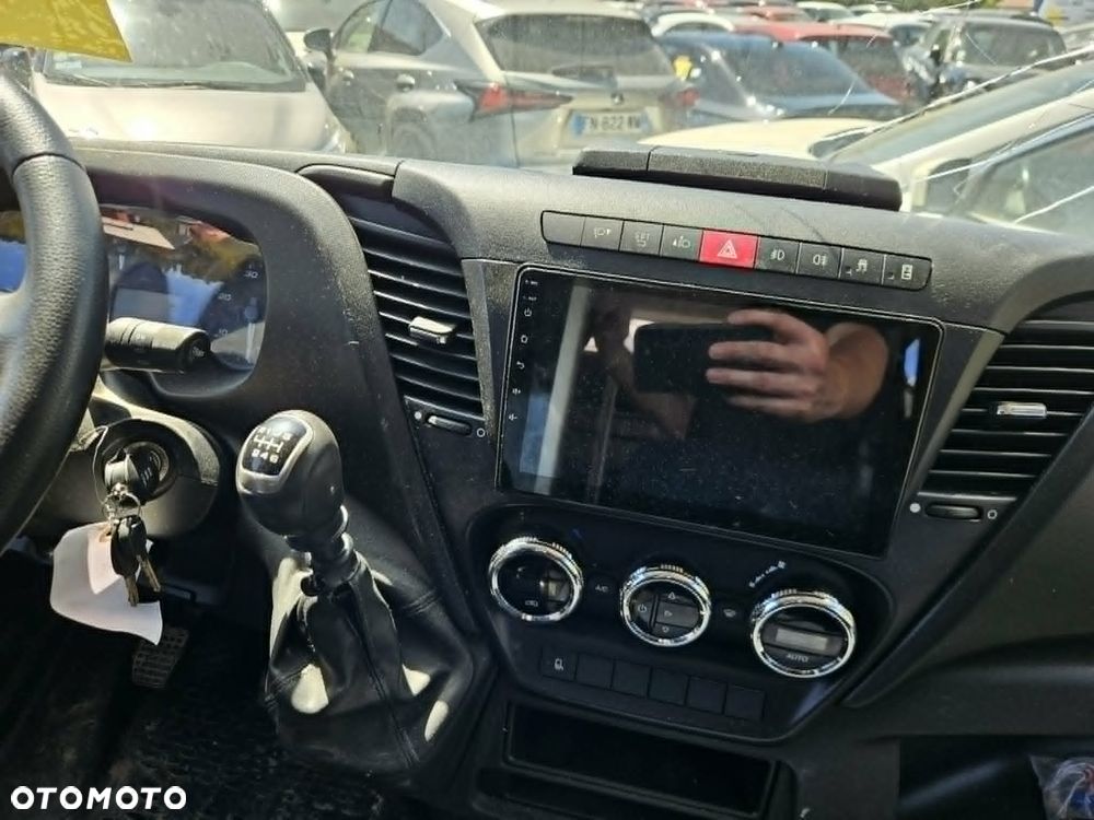 Iveco DAILY  2.3 DIESEL  2017 ROK  KAMPER - 15
