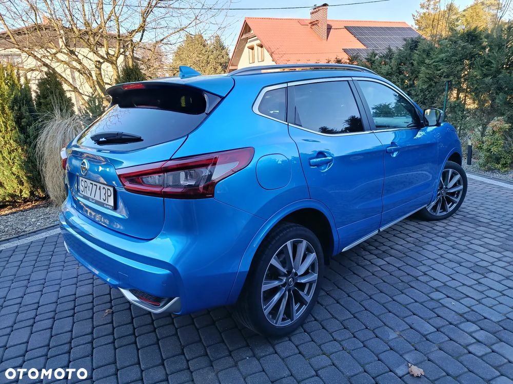 Nissan Qashqai 1.7 dCi Tekna+ - 2