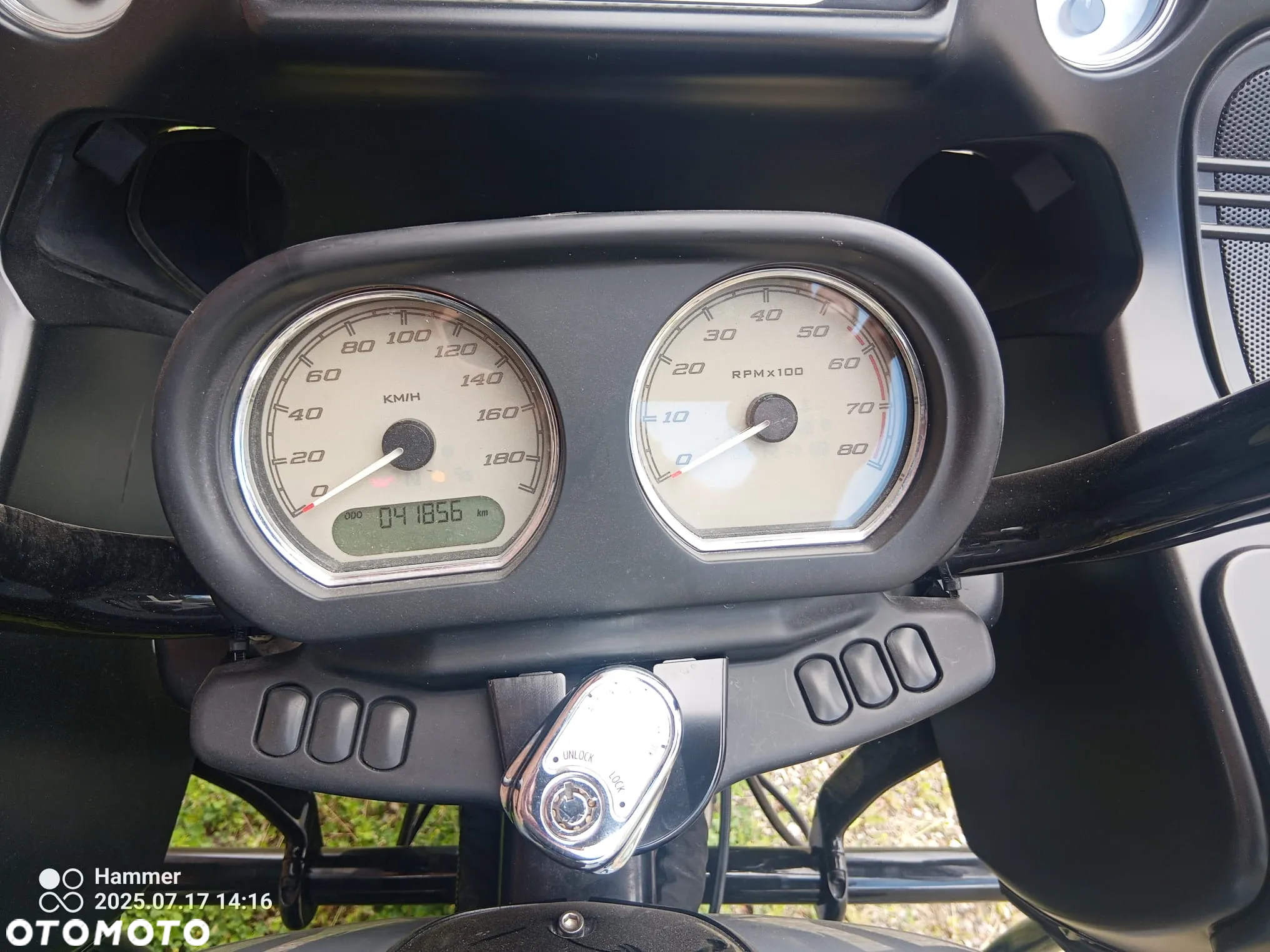Harley-Davidson Touring Road Glide - 7