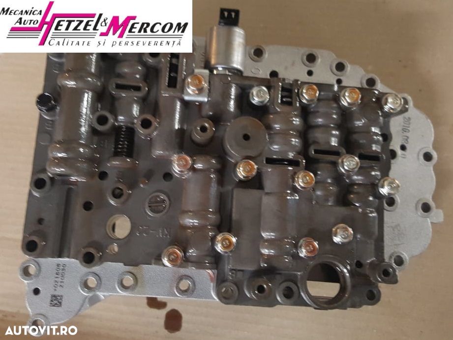 Bloc hidraulic cutie viteze automata NOU!!! Hyundai I30 Diesel 2014 an A6MF1 - 3