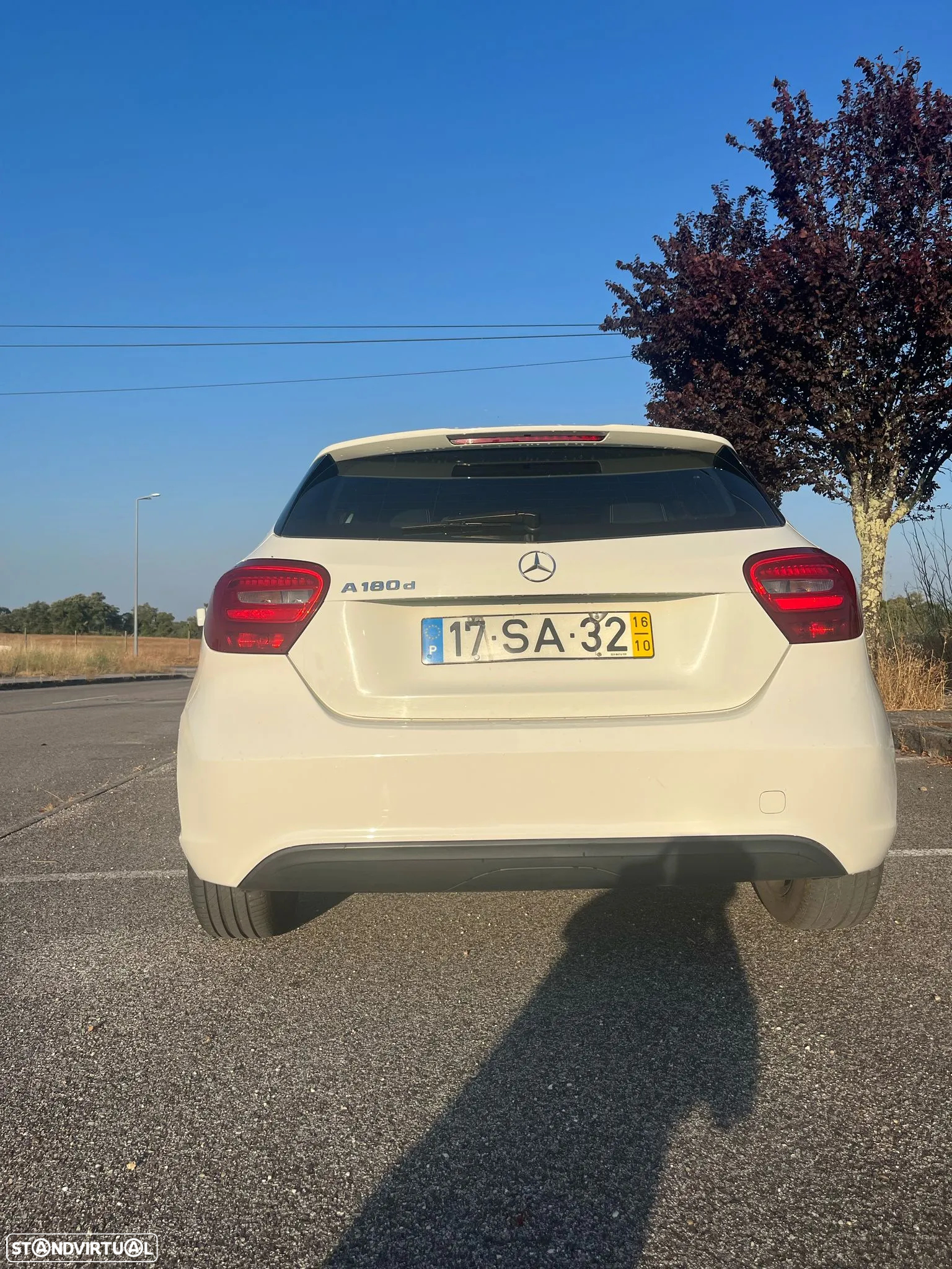 Mercedes-Benz A 180 CDi BlueEfficiency - 21