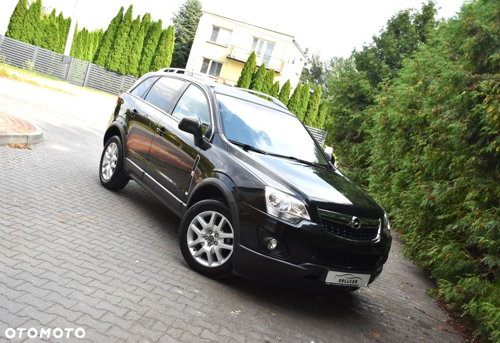 Opel Antara 2.2 CDTI Cosmo - 2