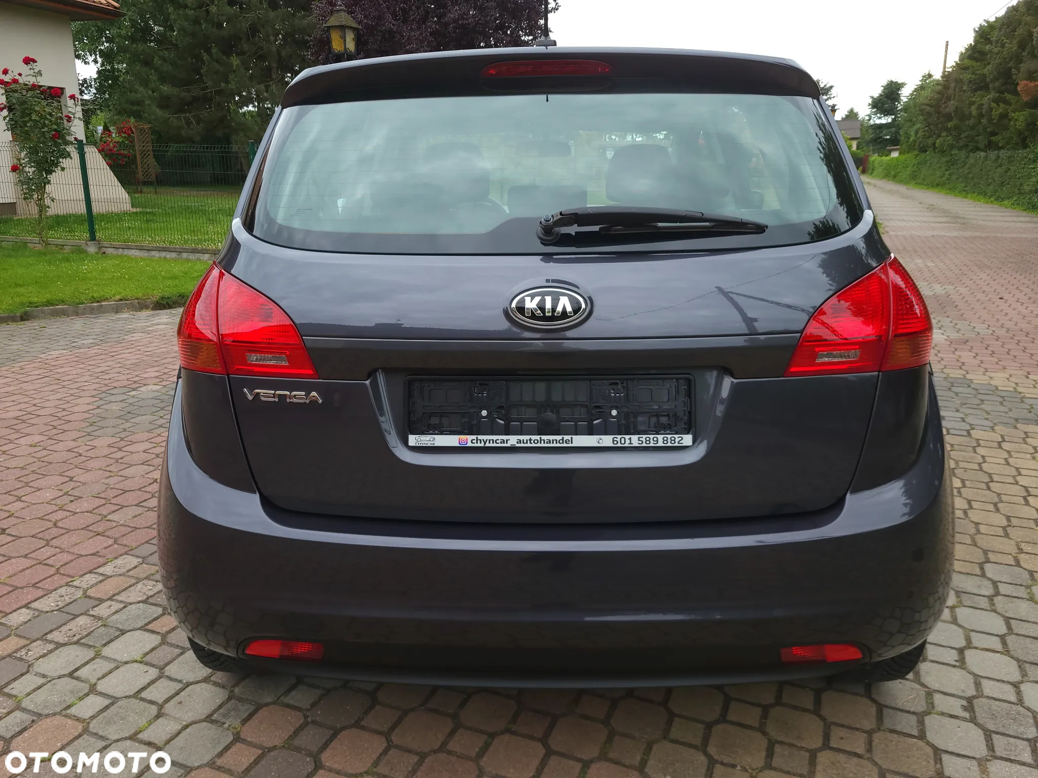 Kia Venga 1.6 CVVT Edition 7 - 7
