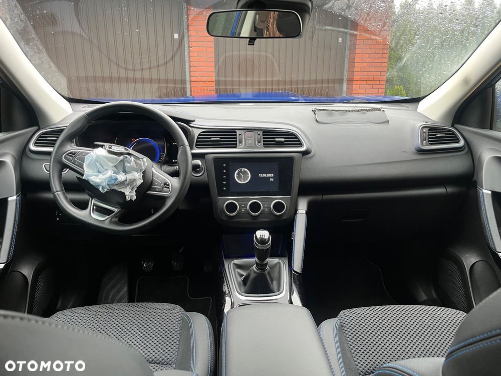 Renault Kadjar 1.3 TCe FAP Bose - 9