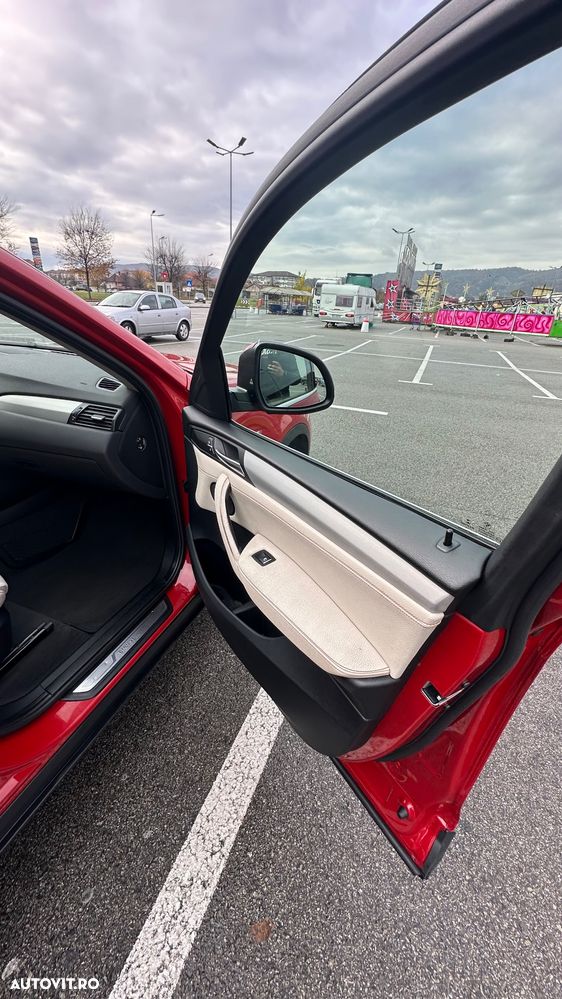 BMW X4 xDrive35d AT xLine - 23