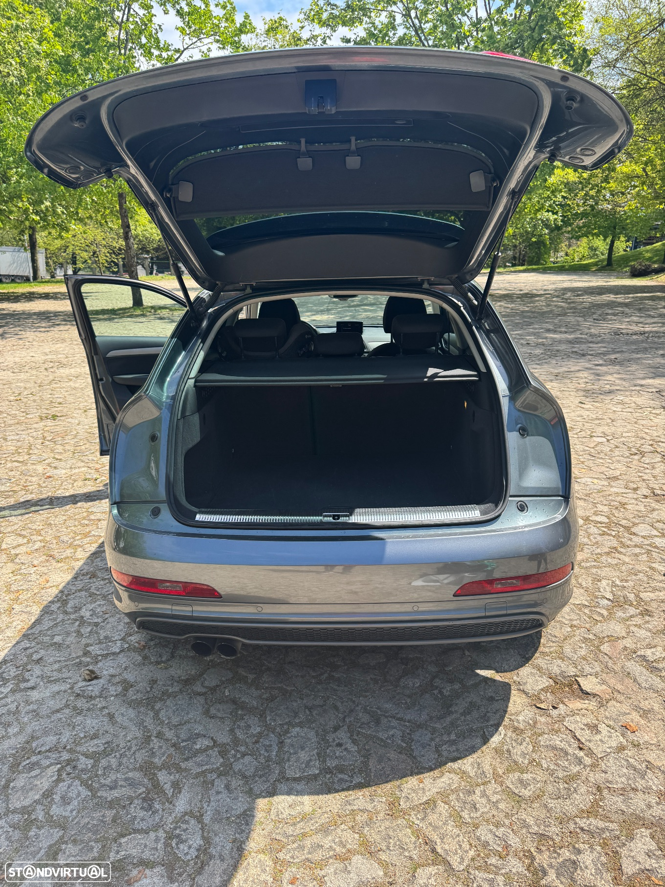Audi Q3 2.0 TDI quattro S-line S-tronic - 5
